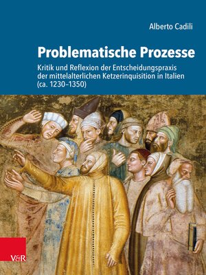 cover image of Problematische Prozesse